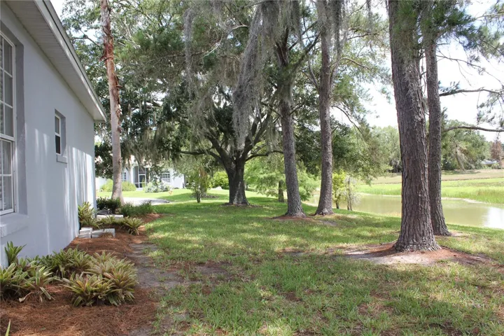 side of home