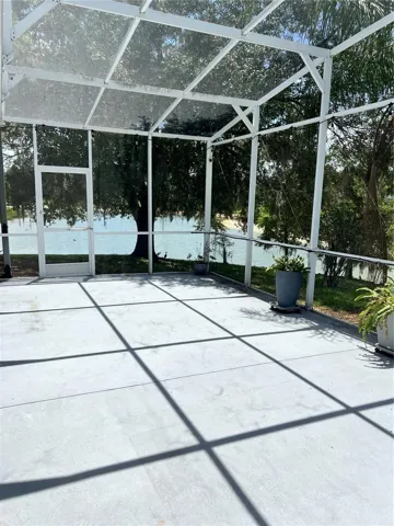 screen lanai