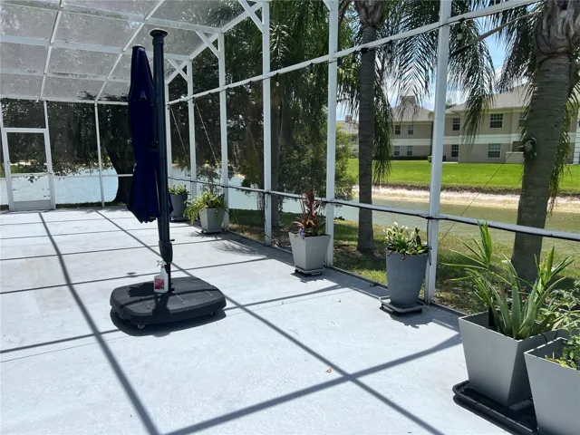 screen lanai