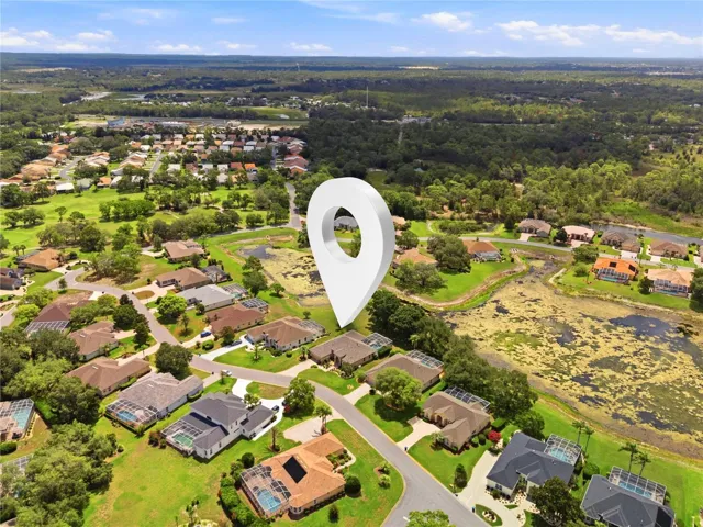Glen Lakes estate home