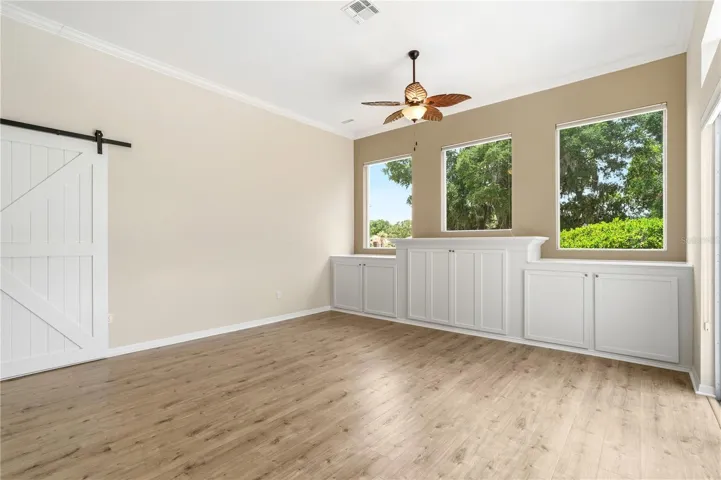 family room