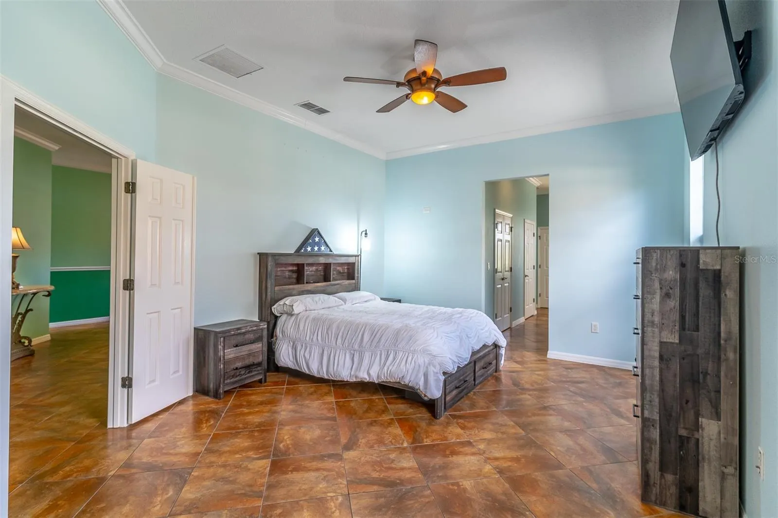 All Tile Floors