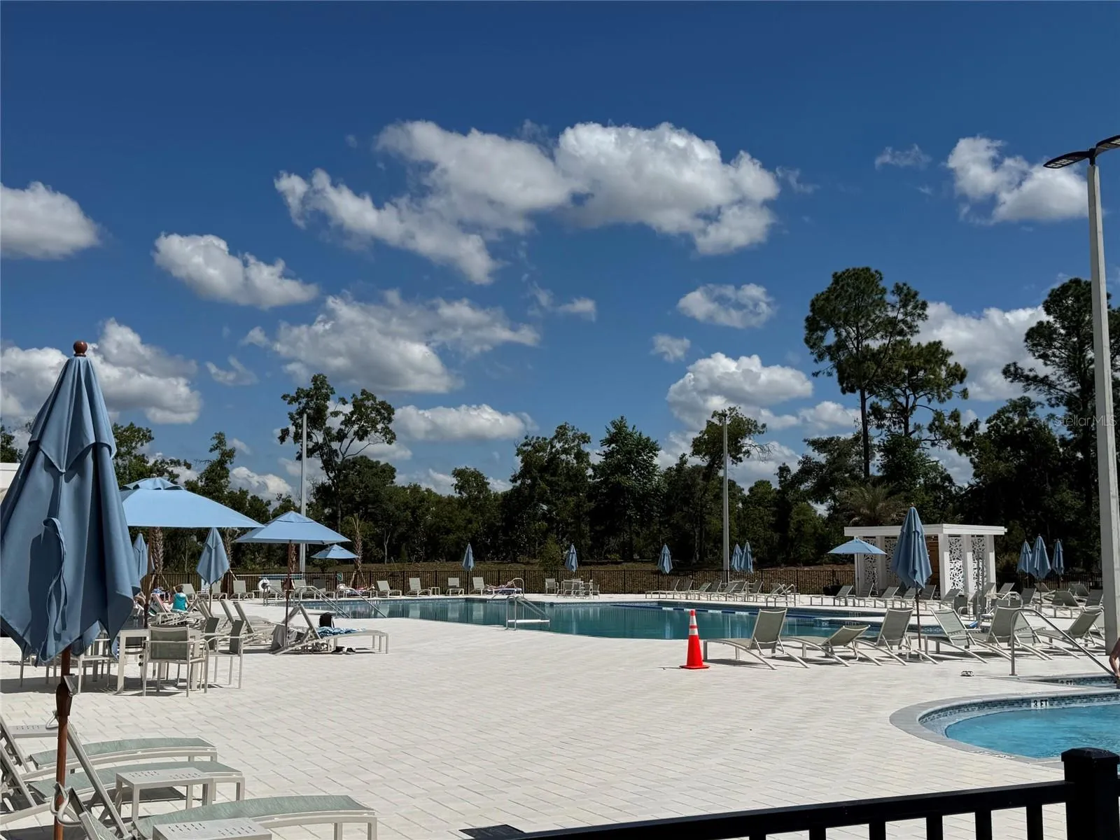 The Summit Pool