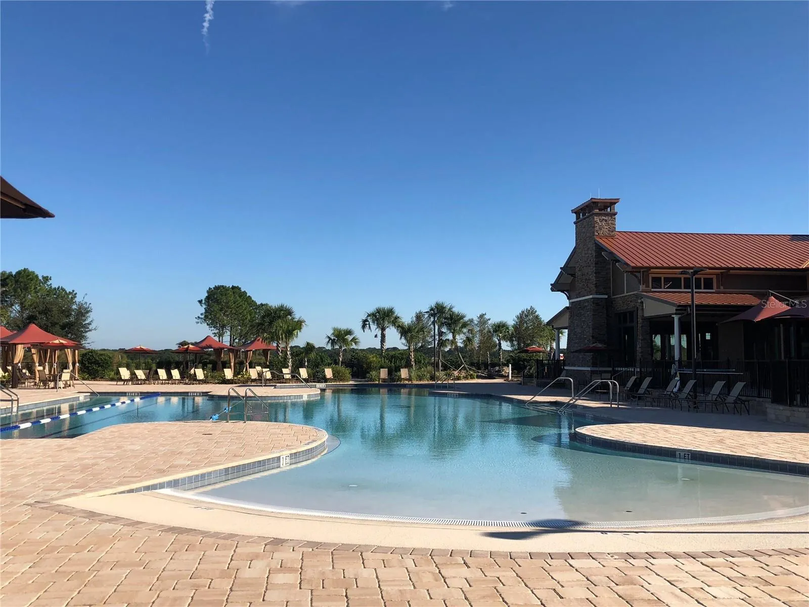 The Lodge Pool
