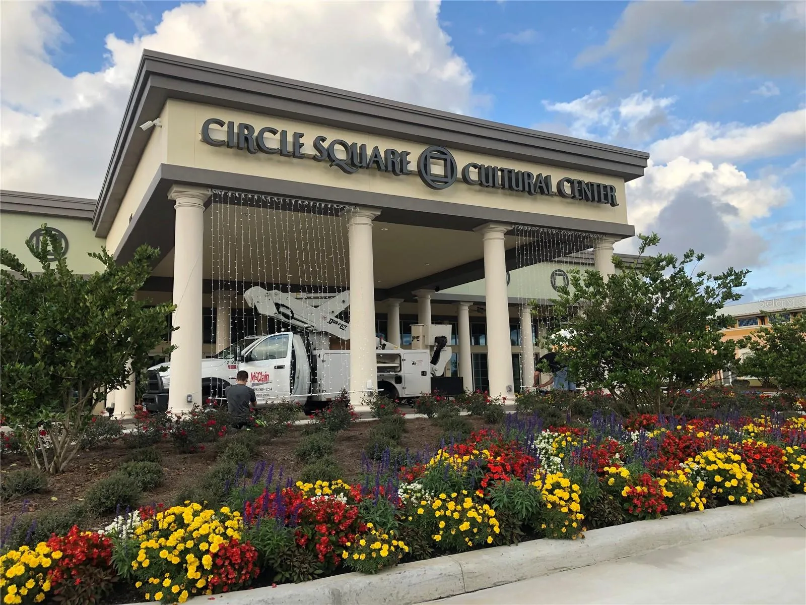 The Cultural Arts Center