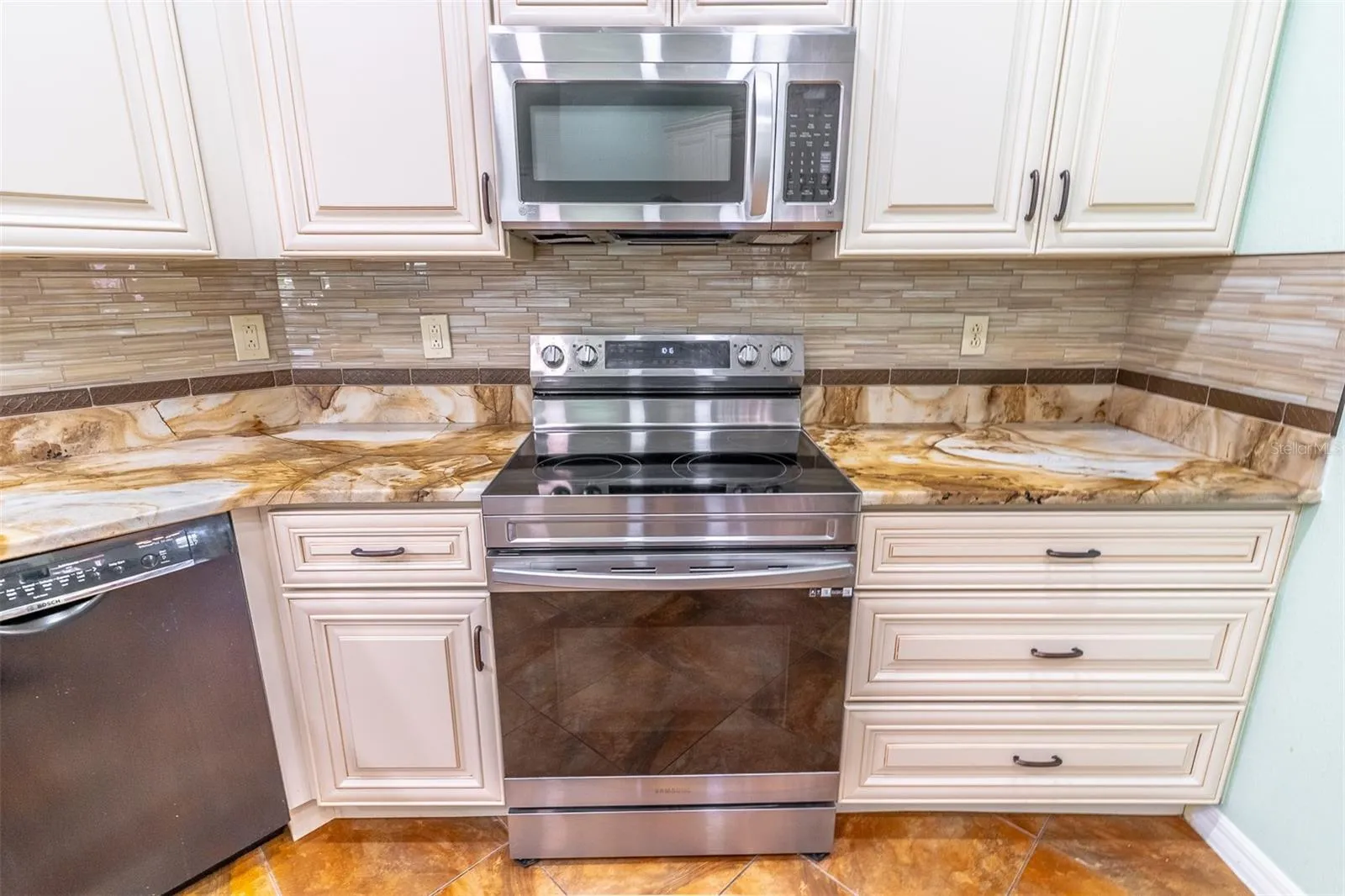 Stainless Steel Appliances