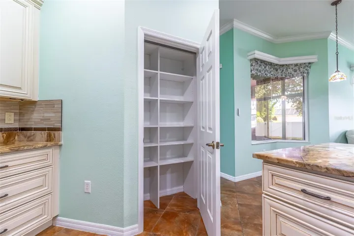 Custom Pantry