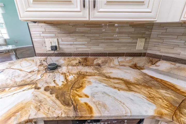 Stone countertops