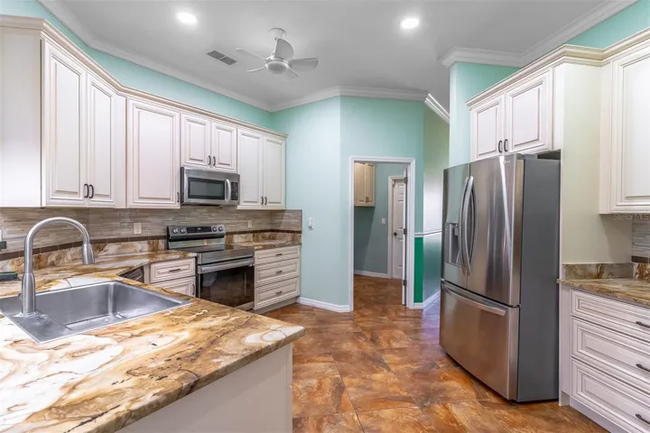 Updated Kitchen