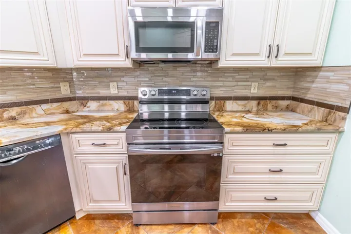Stainless Steel Appliances