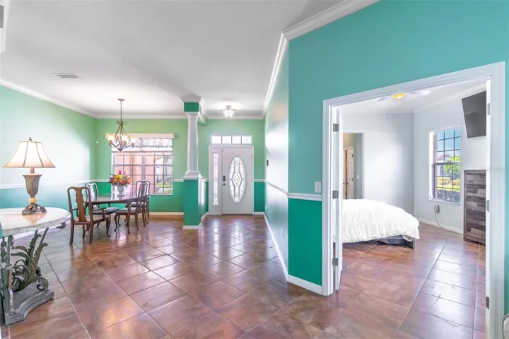 All Tile Floors