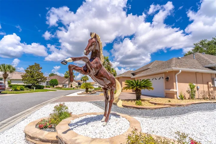 Ocala is the horse capital