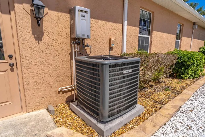 New 2025 A/C
