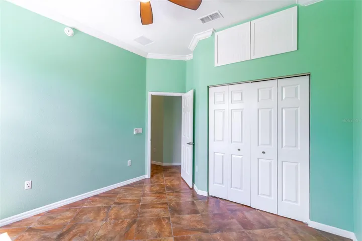 3rd Bedroom