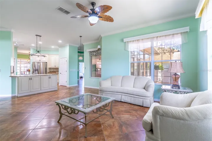 Family room