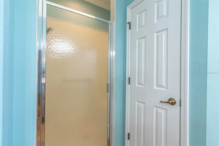 MB Walk in Shower
