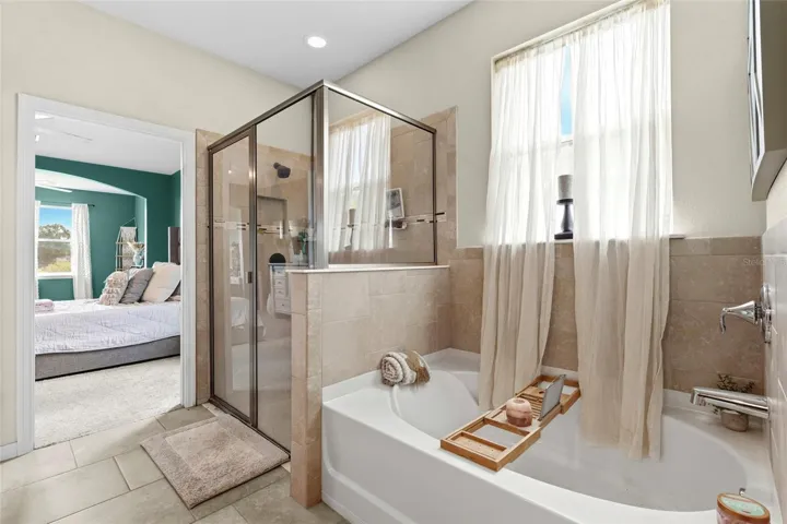 Primary ensuite
