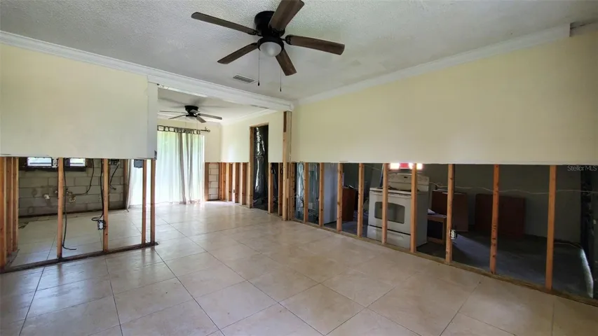 Livingroom and Dining
