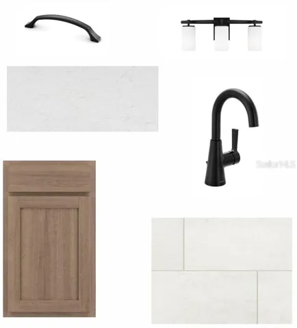 Interior Design Selections