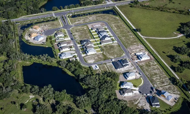 Community Aerial Photo