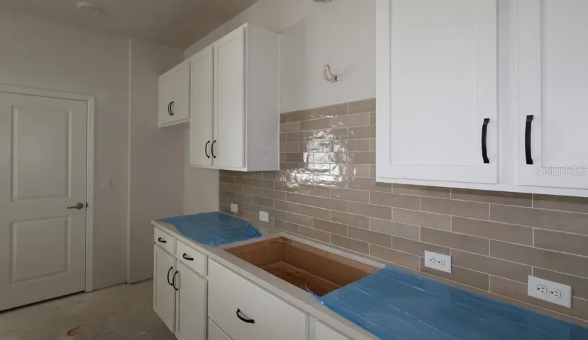 Kitchen **Under Construction