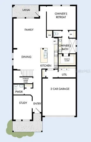 Floor Plan First Floor