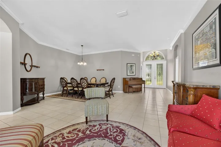 Dining / Entrance View