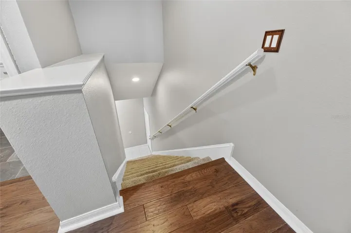 Stairs