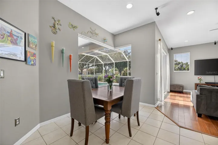 Breakfast Nook