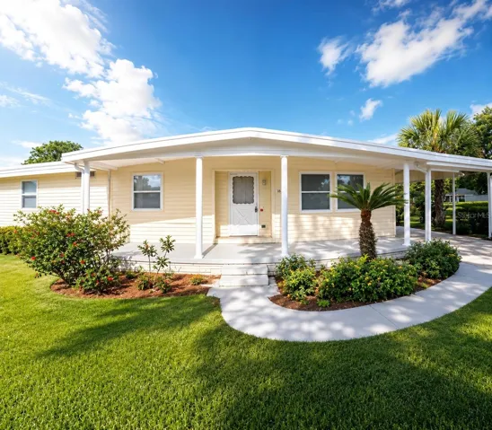 Photo has been digitally enhanced for marketing purposes and may include virtual staging, color correction, lawn enhancement, object removal, or other visual improvements. Actual property condition may vary.