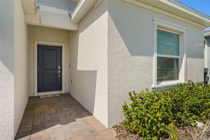 Front Entry