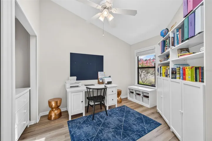 Bedroom 3/Office