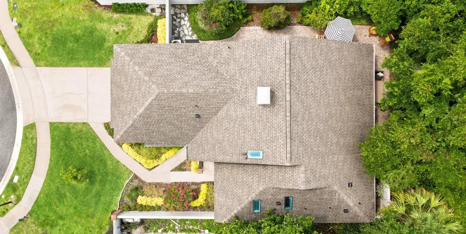 Lot Aerial