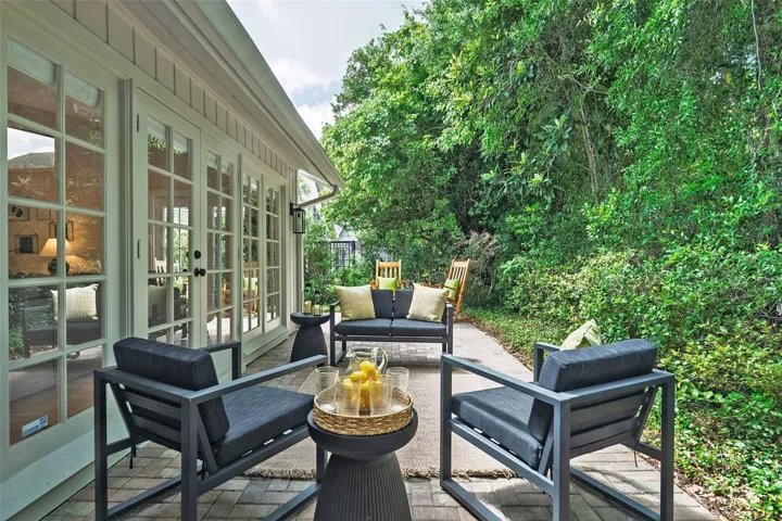 Patio Seating