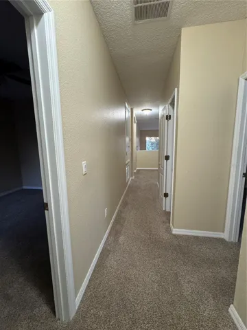 Upstairs hallway