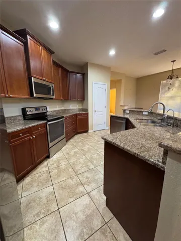 Upgrades newer stainless steel appliances