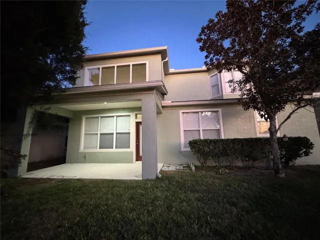 Welcome Home