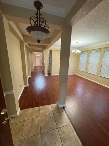 Dining or Living Room