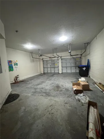 Two Car Garage