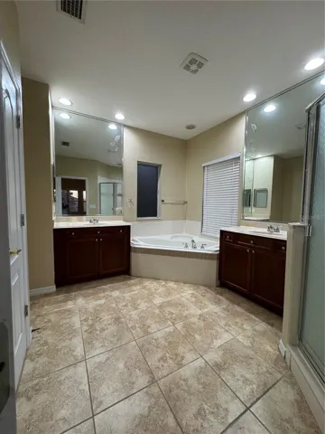 Master Suite bathroom