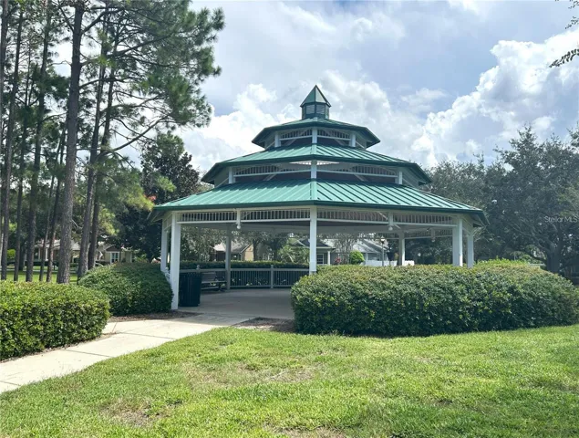 Community Gazebo