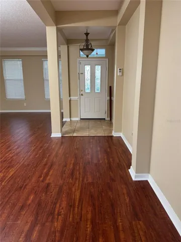 Foyer Area
