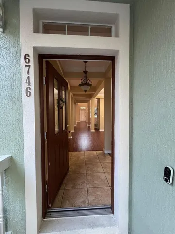 Front Door Entrance