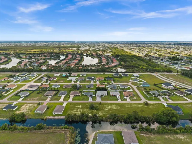 Conveniently located near shopping, dining, schools and parks