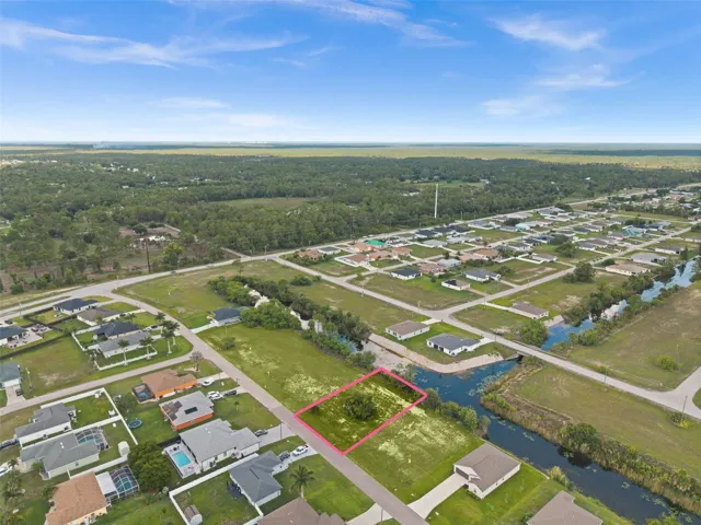Great area to build your home