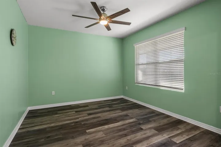 Front room could be a formal living room or den