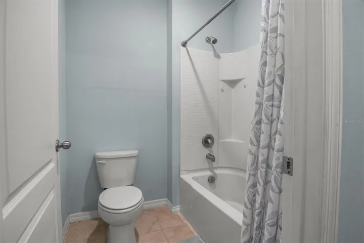 Tub/shower combo