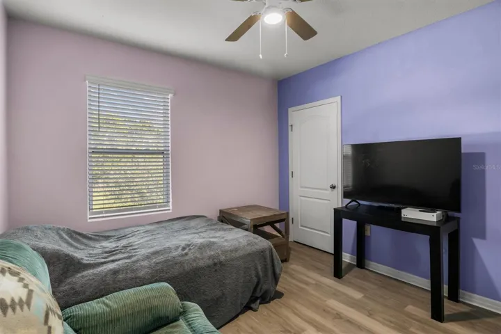 Another view of 3rd bedroom