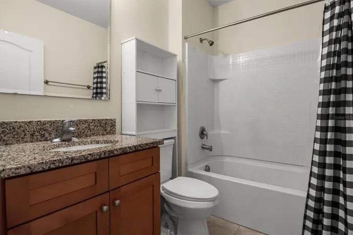 Guest bathroom