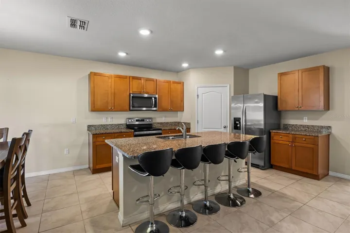 Granite counter tops